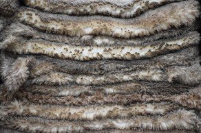 raw hide skin of Yixing Fur Products